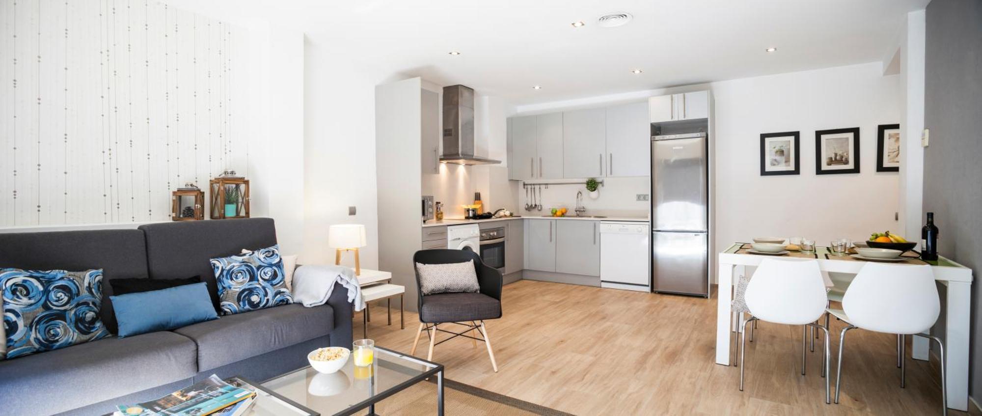 Feelathome Mozart Apartments Барселона Экстерьер фото