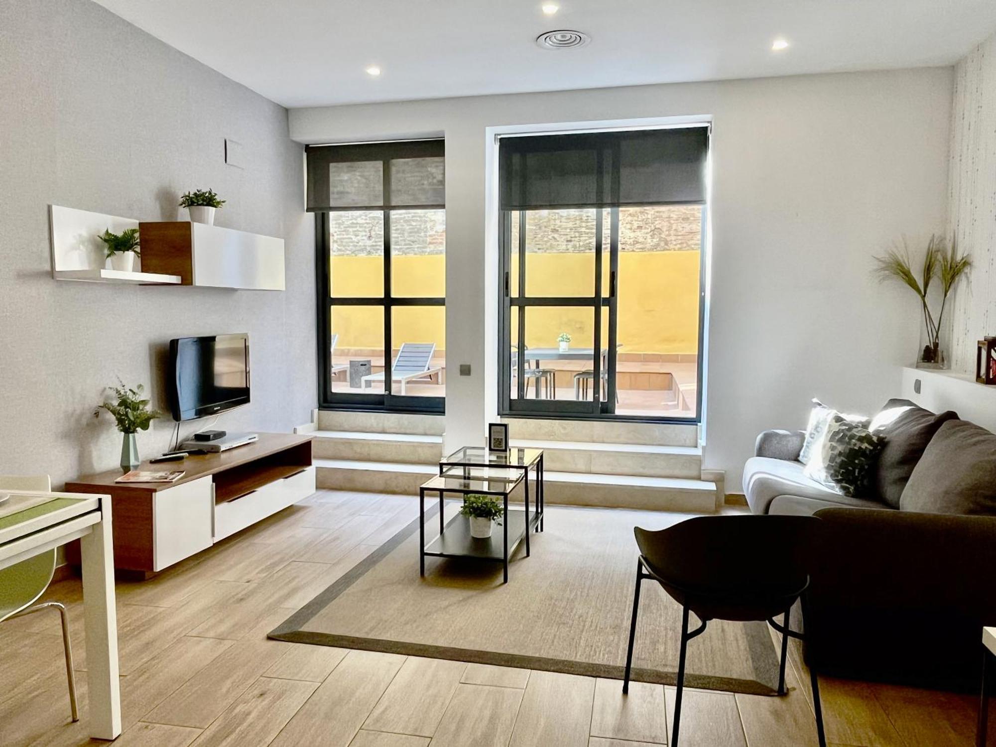 Feelathome Mozart Apartments Барселона Экстерьер фото