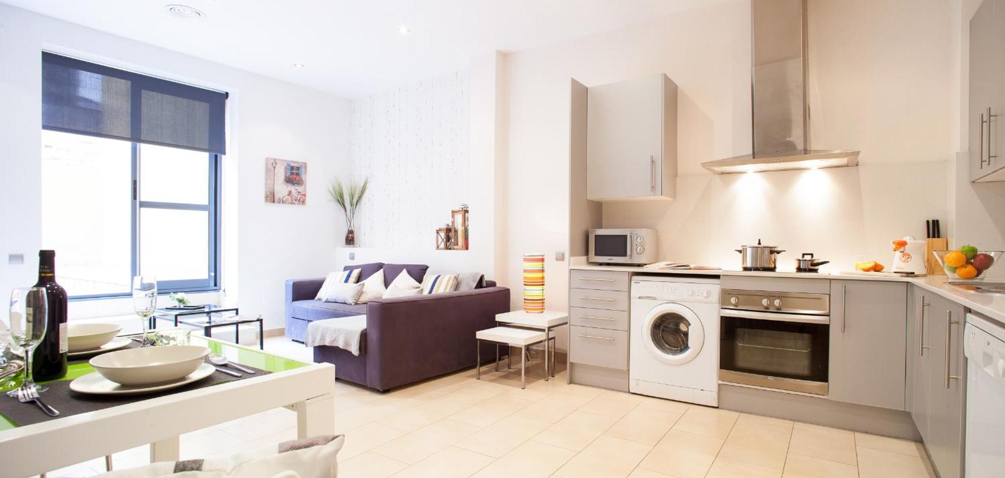 Feelathome Mozart Apartments Барселона Экстерьер фото