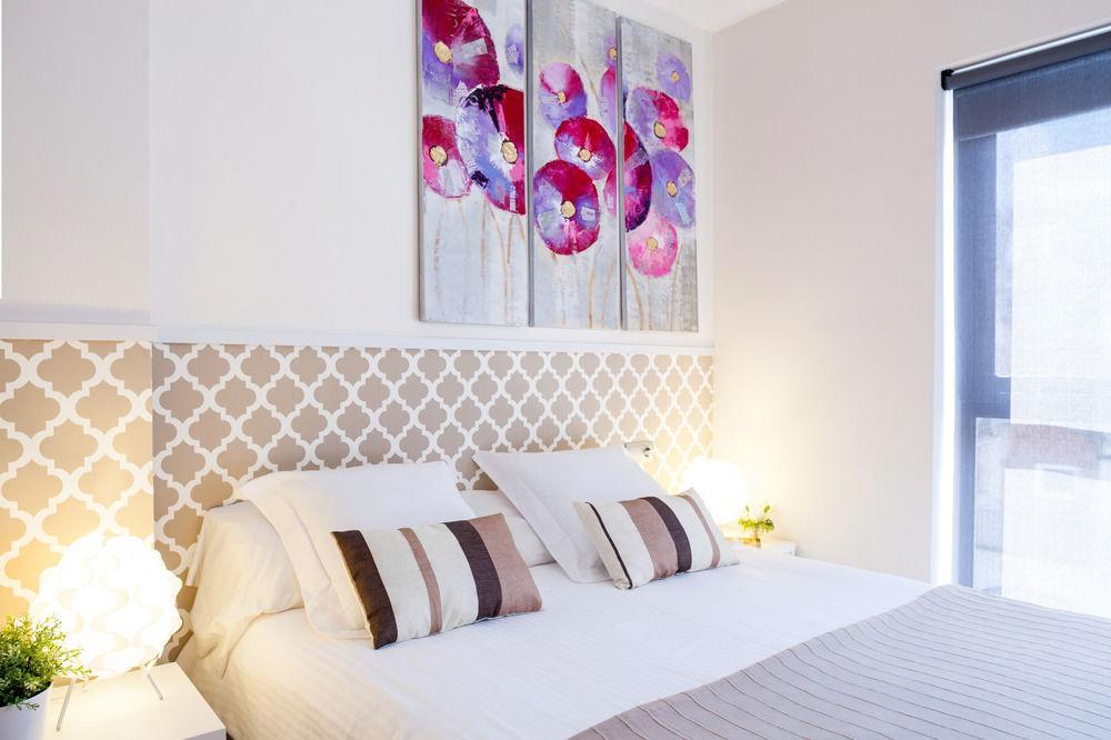 Feelathome Mozart Apartments Барселона Экстерьер фото